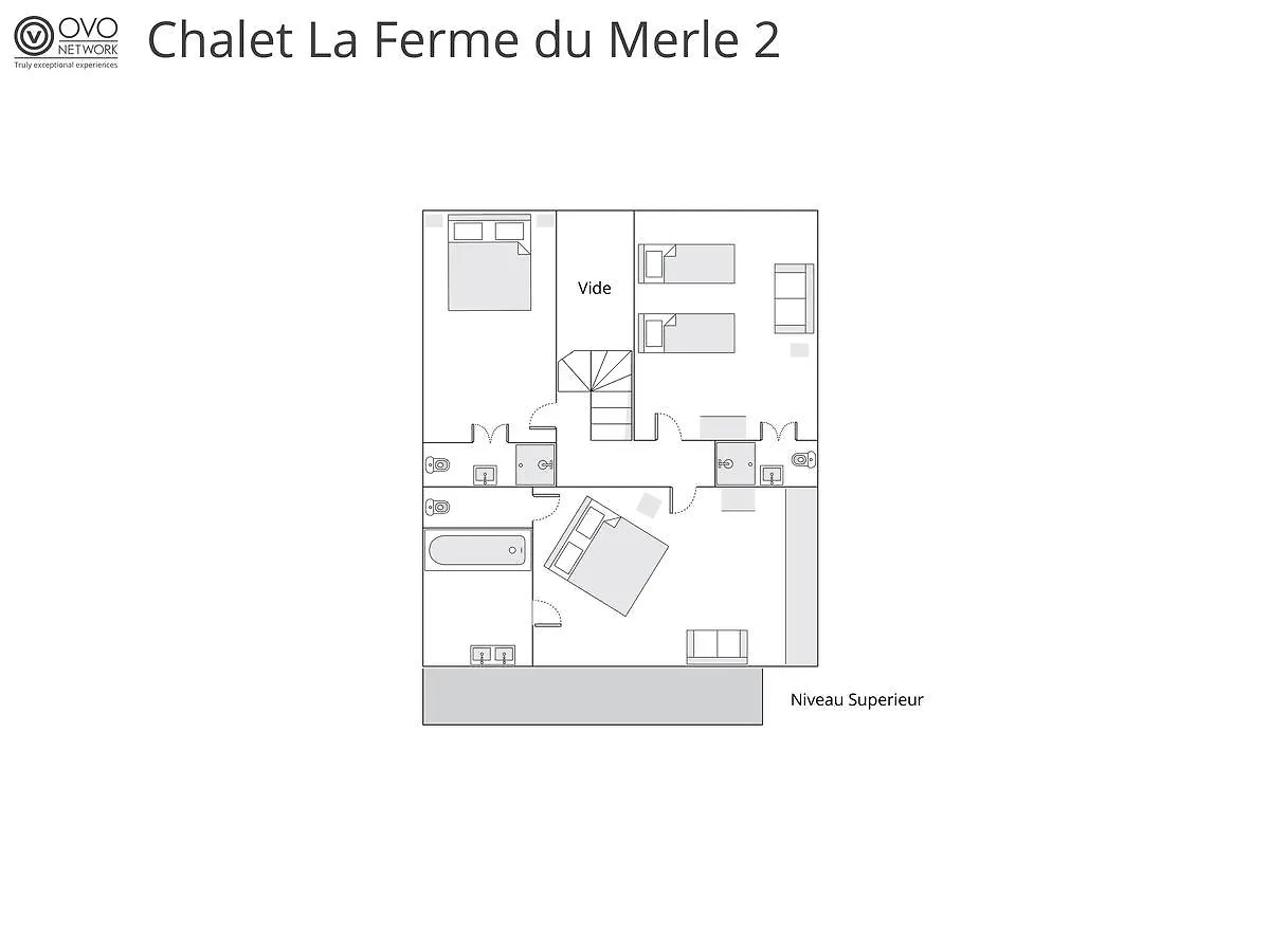 Chalet La Ferme Du Merle Ovo Network Hotel Manigod Frankrijk
