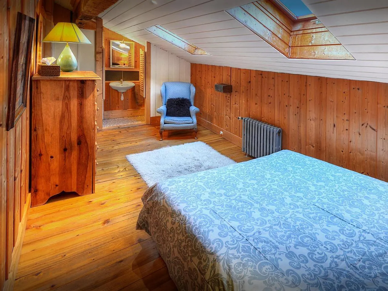 Chalet La Ferme Du Merle Ovo Network Hotel Manigod