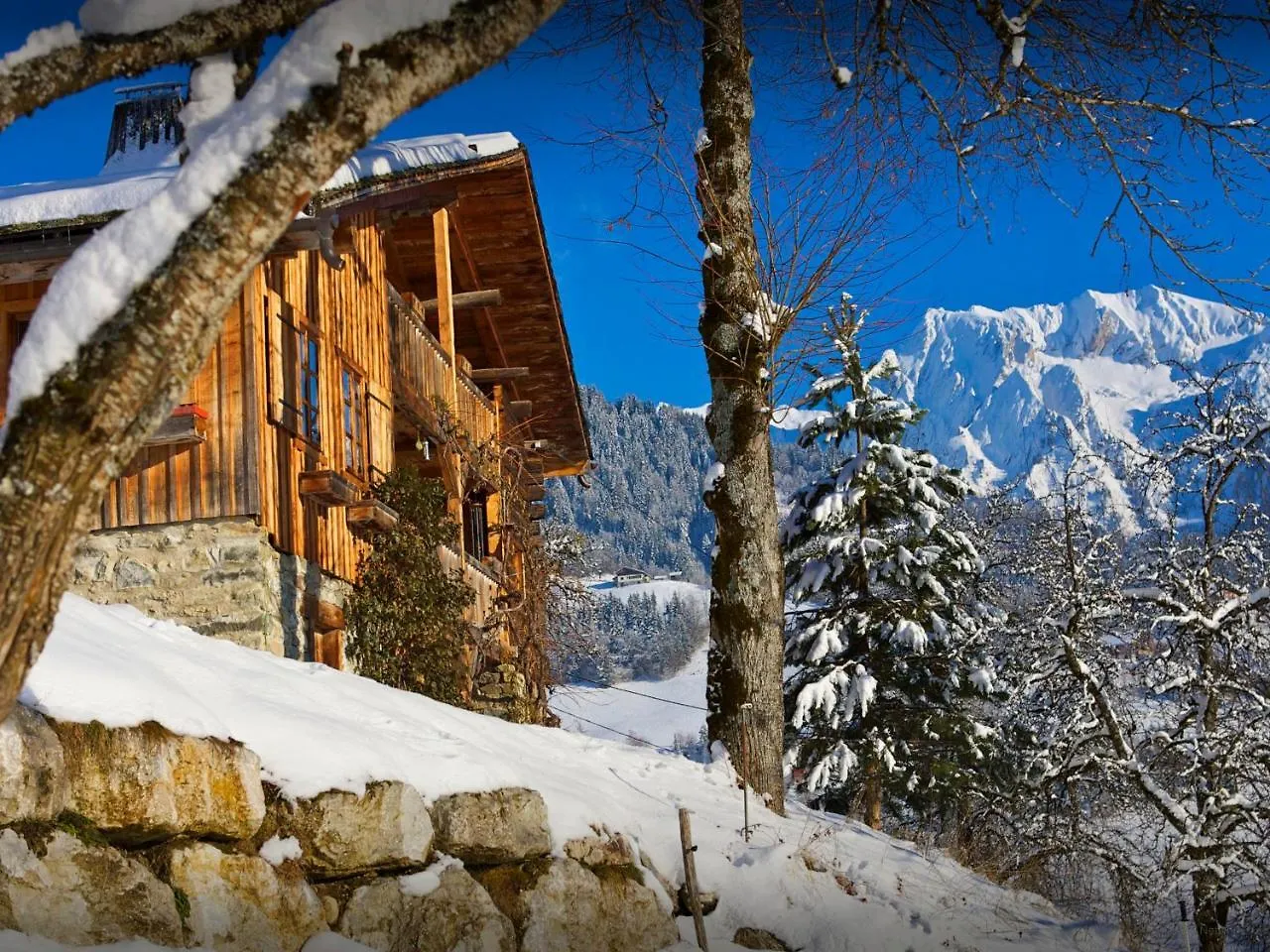 Chalet La Ferme Du Merle Ovo Network Hotel Manigod