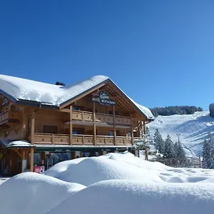 4* Hotel Restaurant 