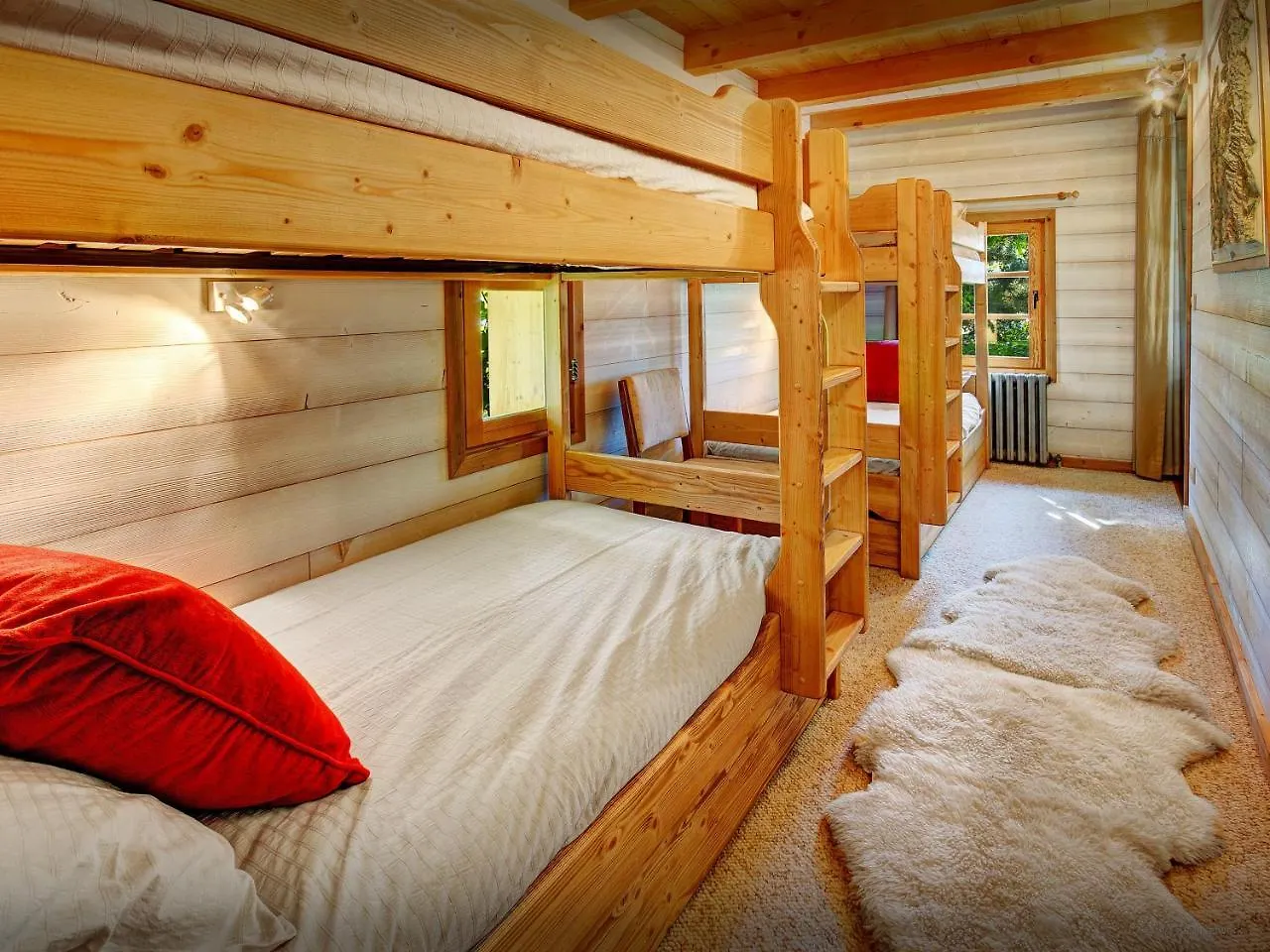 Chalet La Ferme Du Merle Ovo Network Hotel Manigod 0*,  France